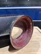 Metal Gas Globe Body