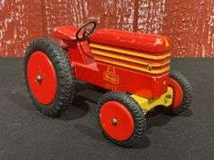 Steiff Tractor
