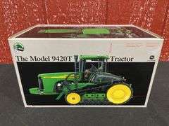 1/32 John Deere 9420T Precision NIB Ertl
