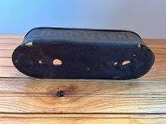 (2) John Deere Toolboxes