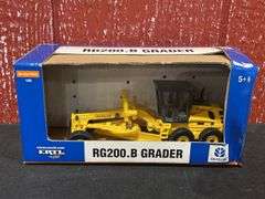 (4) New Holland + Ford