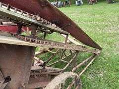 McCormick Deering Corn Binder