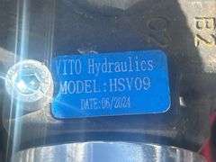 Skid Steer Tilt Attach Plate