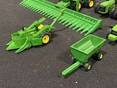 (7) 1/64 John Deere