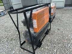 60 gallon 2-stage air compressor