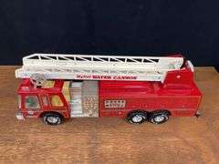 (2) Fire Trucks NyLint