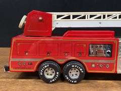 (2) Fire Trucks NyLint