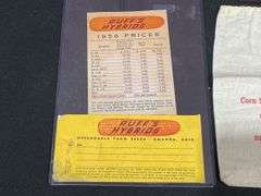 Seed Company Lot