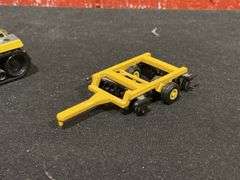 (3) 1/64 Caterpillar Challenger, Combine, Disk