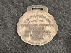 B.S. Wilson & Co. Watch Fob