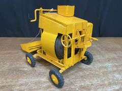 Jaeger Cement Mixer Doepke