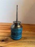 John Deere Oil Can