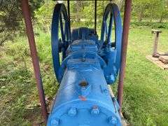 25HP Superior Oil Field Engine