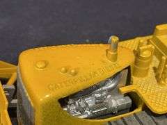 1/50 Caterpillar D7 Crawler Tootsietoy