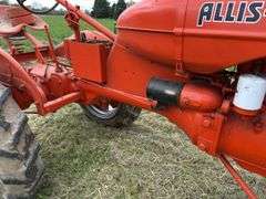 Allis Chalmers Model B