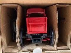 (2) Horse + Wagon Sets NIB