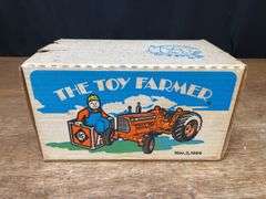 1/16 AC D19 1989 NFTS NIB Ertl