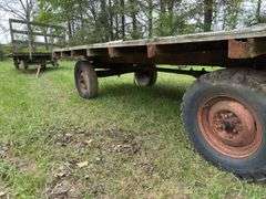 Hay Wagon