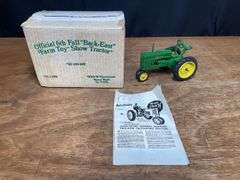 1/16 John Deere H 1988 Back East NIB NB&K