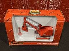 1/50 Bantam C-35 Crawler Backhoe NIB SC