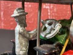 1/25 Case Steam Engine