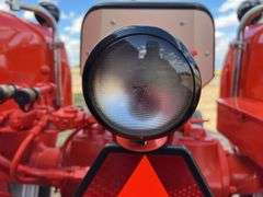 1962 Allis Chalmers D17 Series III Gas