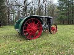 Minneapolis 17-30 Type B Crossmotor