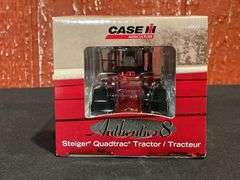 1/64 Case-IH Steiger Quadtrac Authentics NIB Ertl