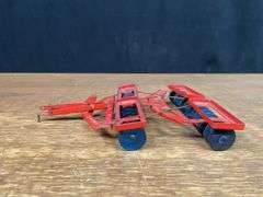 (2) 1/16 IH McCormick Disks Eska