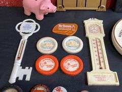 Misc. Memorabilia Lot