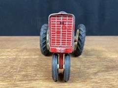 (3) 1/16 IH 544 + Farmall 350 Tractors Ertl