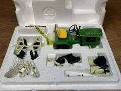 1/16 John Deere 140 L&G Set Precision NIB Ertl