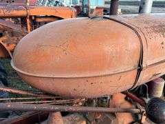 1948 Allis Chalmers WC