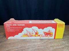 Dairi-Fresh Tanker Semi NIB Ertl