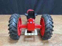 1/16 Tru-Scale Pulling Tractor Customized