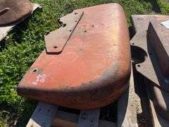 Early D17 Fenders