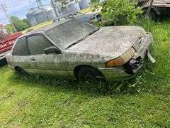 1993 Ford Escort