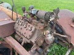 Ford Truck Chassis