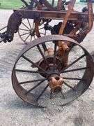 Allis Chalmers 3 Bottom Pull Type Plow