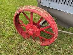McCormick Deering 22-36