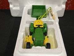 1/16 John Deere 110 L&G Set Precision NIB Ertl