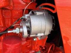 1974 Allis Chalmers 175 Perkins Diesel