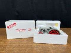 (2) 1/16 Ford 8N + Fordson F NIB Danbury Mint