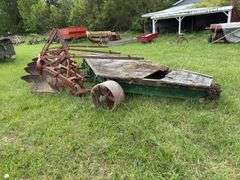 Reeves Gang Plow