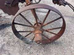 Allis Chalmers 3 Bottom Pull Type Plow