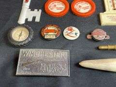 Misc. Memorabilia Lot