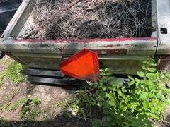 Homemade Truck Bed Trailer