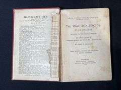 1910 The Traction Engine Book