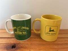 (6) John Deere Mugs