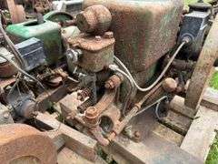 1.5HP McCormick Deering IHC M